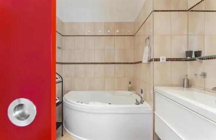 Appartement Lenka's Cozy Red + Lenka's Cozy Gold Praag