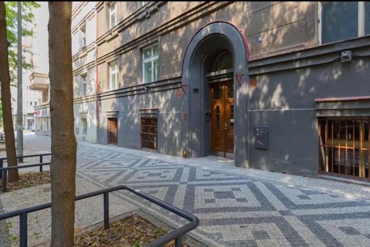 Appartement Lenka's Cozy Red + Lenka's Cozy Gold Praag