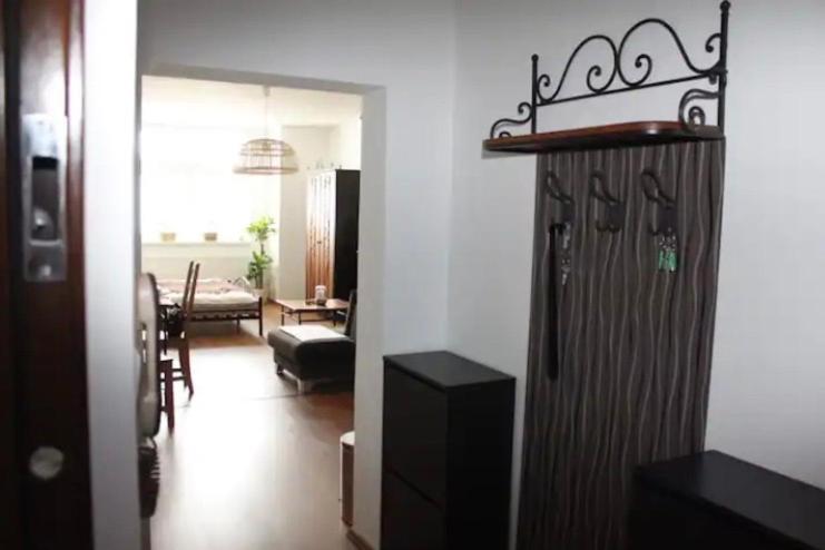 Appartement Lenka's Cozy Red + Lenka's Cozy Gold Praag