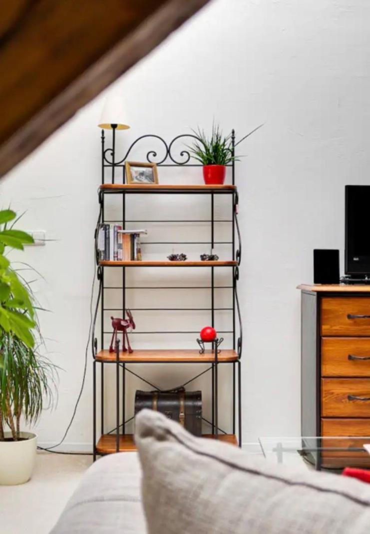 Appartement Lenka's Cozy Red + Lenka's Cozy Gold Praag
