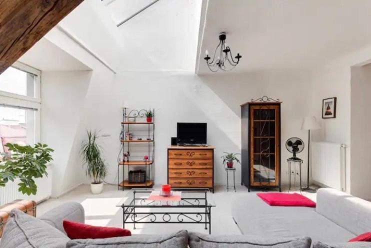Lenka's Cozy Red + Lenka's Cozy Gold Praag