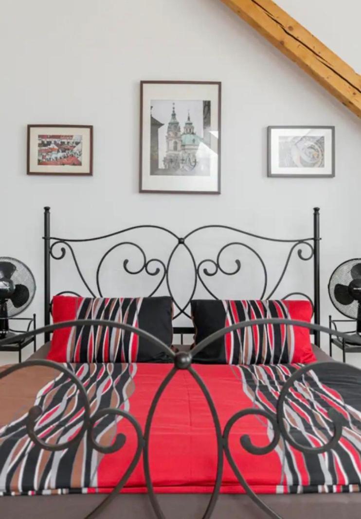 Appartement Lenka's Cozy Red + Lenka's Cozy Gold *